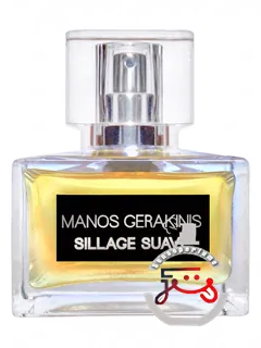 سیلاژ سوآو مَـنُس ژراکینیس | sillage suave manos gerakinis